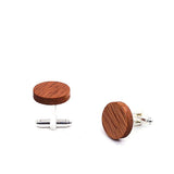 King David Wooden Cufflinks 001
